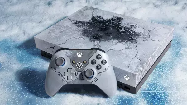 Xbox One X                 