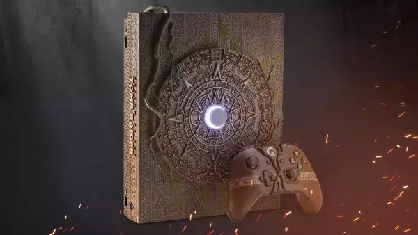 Xbox One X               