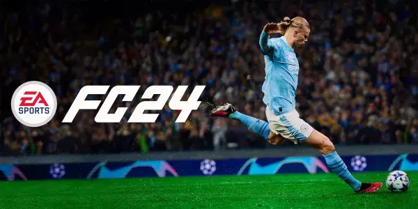 1. EA Sports FC 24