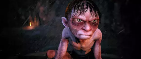 1. Le Seigneur des Anneaux - Gollum (33/100)