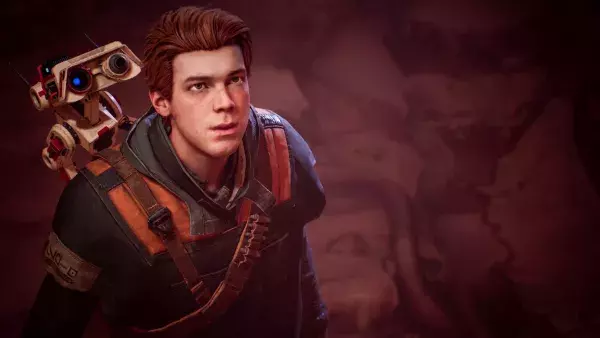 11. Star Wars: Jedi Fallen Order