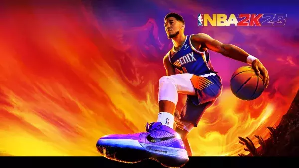 13. NBA 2K23