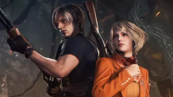14. Resident Evil 4