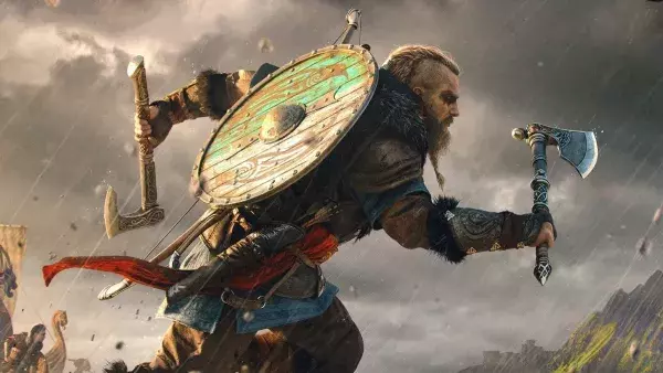 18. Assassin's Creed Valhalla