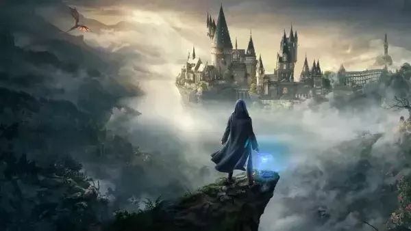 2. Hogwarts Legacy : L'Héritage de Poudlard