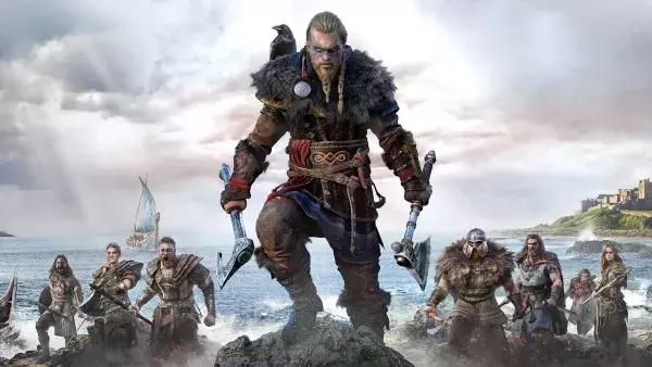 3. Assassin's Creed Valhalla