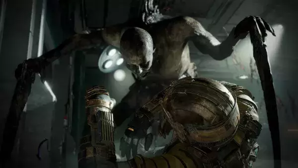 5. Dead Space
