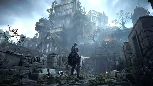 6. Demon's Souls