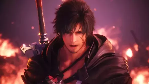 7. Final Fantasy XVI