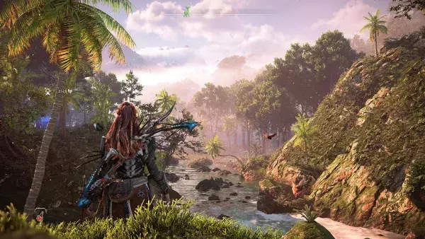 7. Horizon Forbidden West 