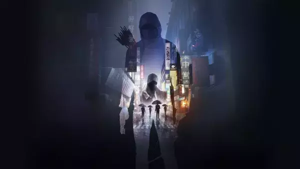 9. Ghostwire : Tokyo