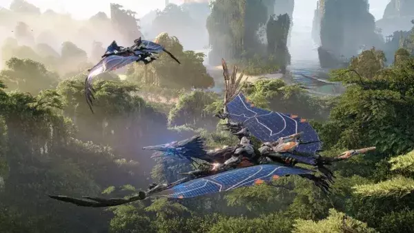 Horizon Forbidden West