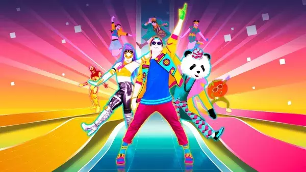 Just Dance 2022 - Sortie le 4 novembre