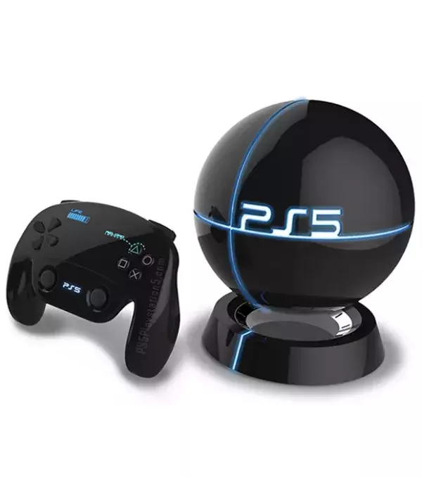 PS5 concept