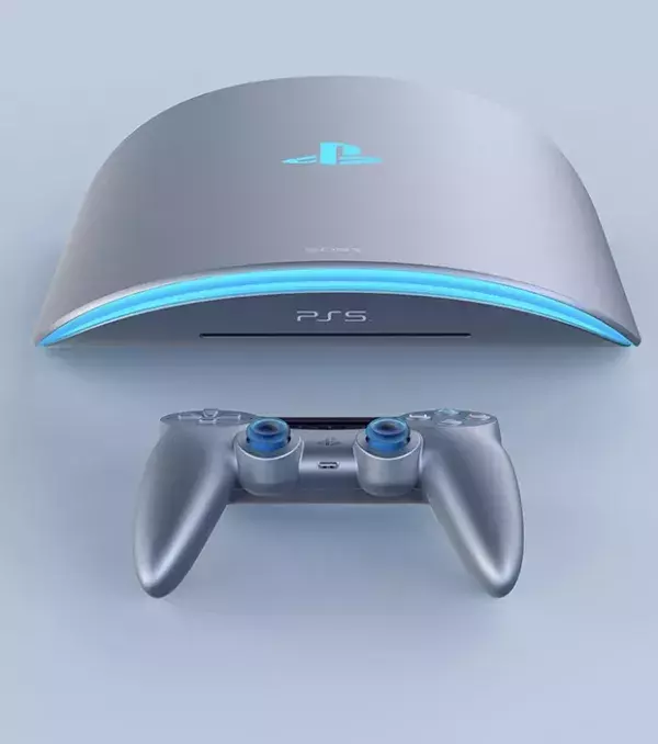 PS5 concept