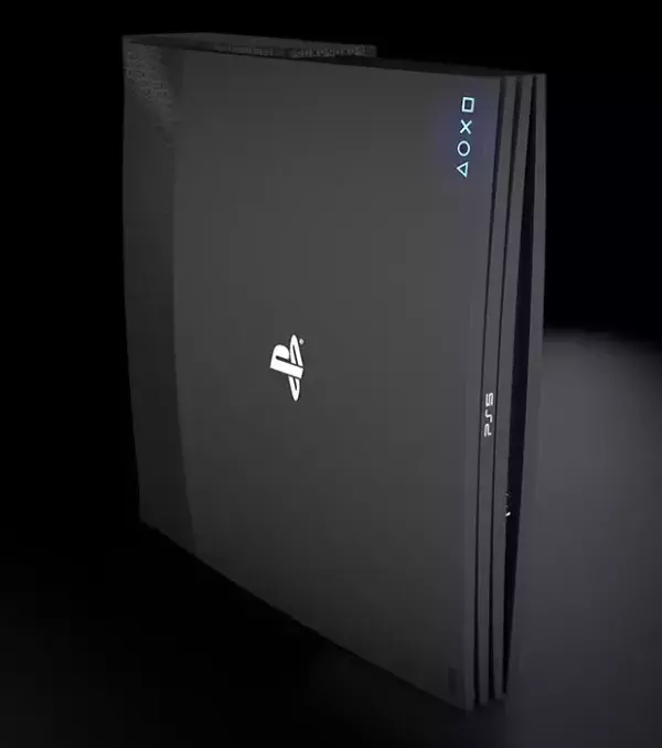 PS5 concept