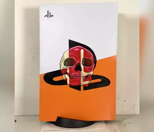 PS5 Custom : un modèle 100% unique !