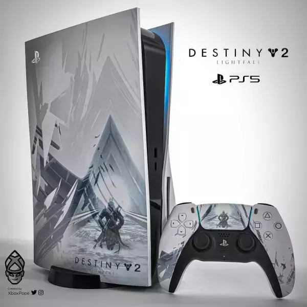 Une PS5 Edition "Desitny 2"