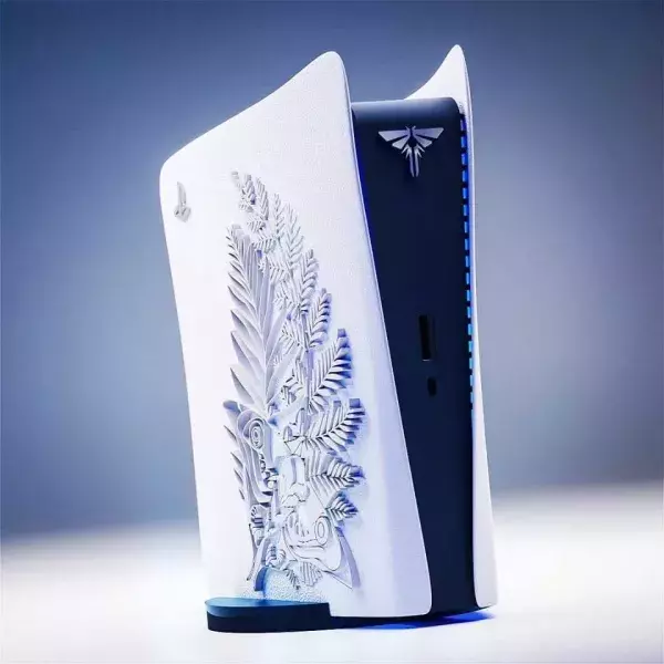 Une PS5 Edition "The Last of Us Part 2"