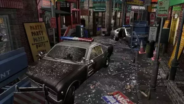 Raccoon City (Resident Evil 2)