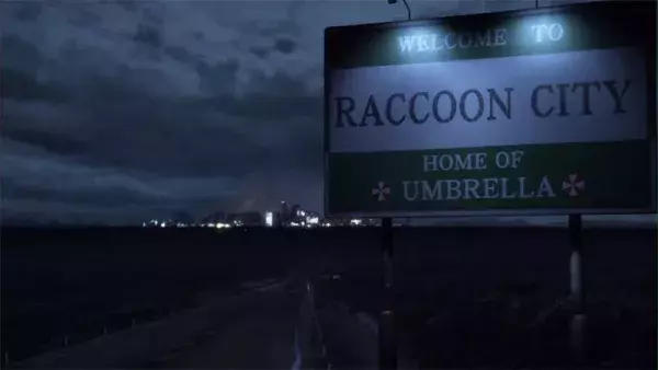 Raccoon City - Resident Evil