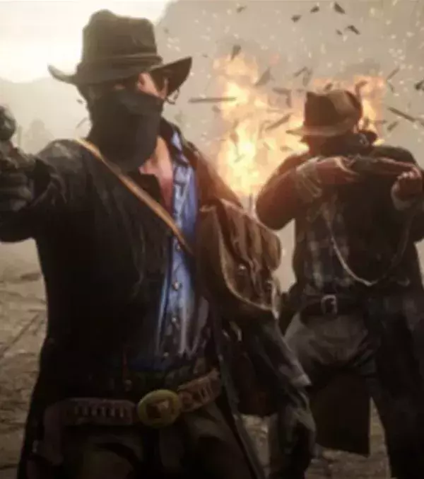 Red Dead Redemption 2 : carabines sont de sortie