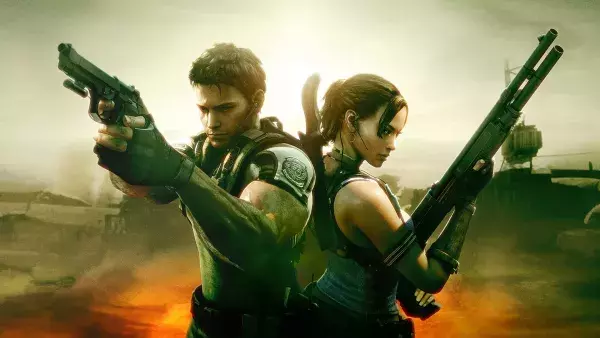 Resident Evil 5 HD - PlayStation 4, Xbox One (2016)                                                        