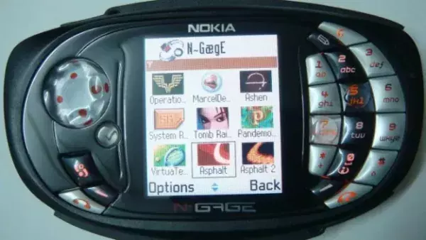 N-Gage (2003)                    