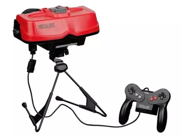 Nintendo Virtual Boy (1995)