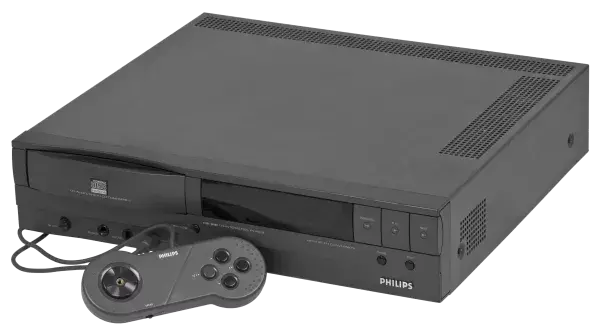 Philips CD-i (1991)