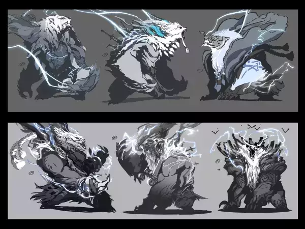Rework de Volibear                     