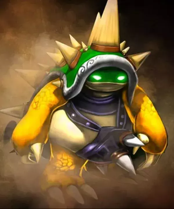 Roi Rammus