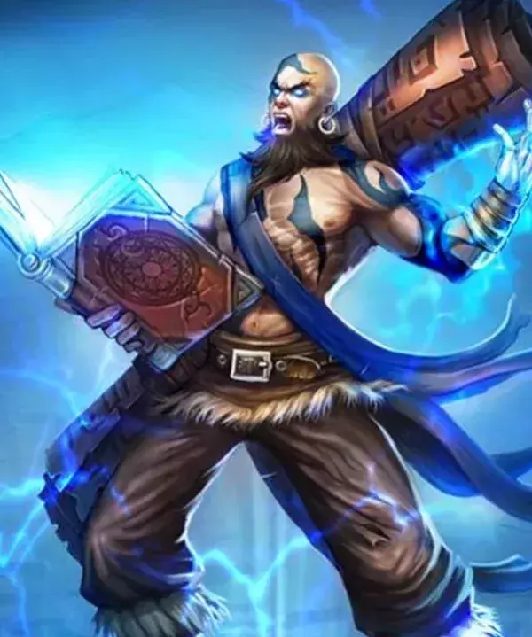 Ryze Humain