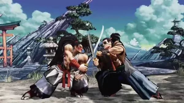 Samurai Showdown (arrivée sur Switch)
