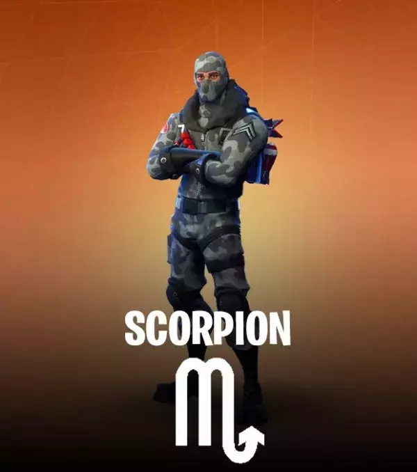 Scorpion : pour les auto-destructeurs