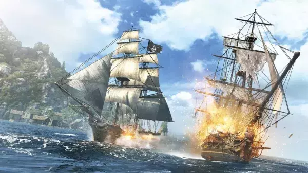Ses batailles navales
