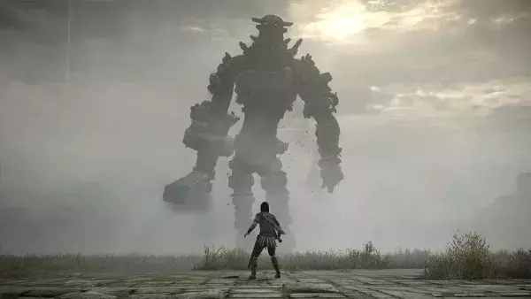 Shadow of the Colossus (PS4)