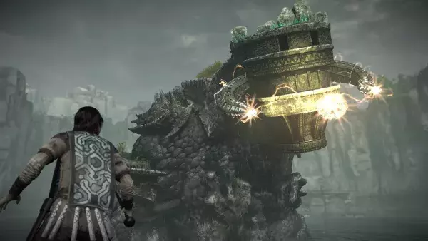 Shadow of the Colossus
