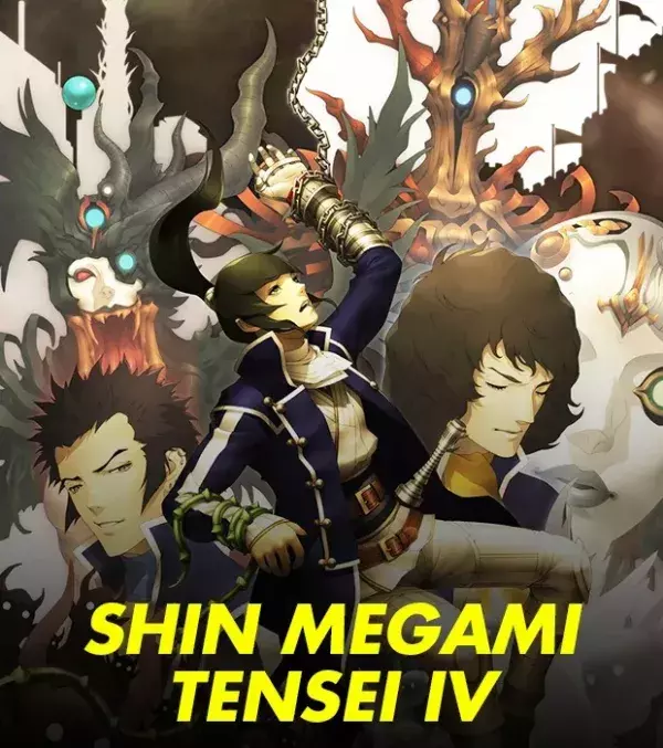 Shin Megami Tensei IV