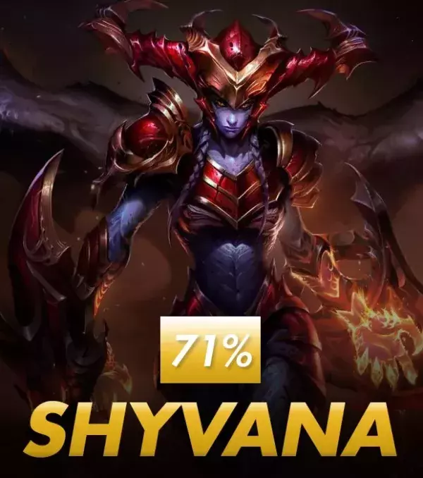 Shyvana