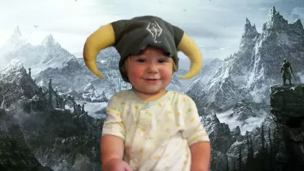 Skyrim : nommez votre bébé Dovakhiin et tous les jeux Bethesda vous seront offerts