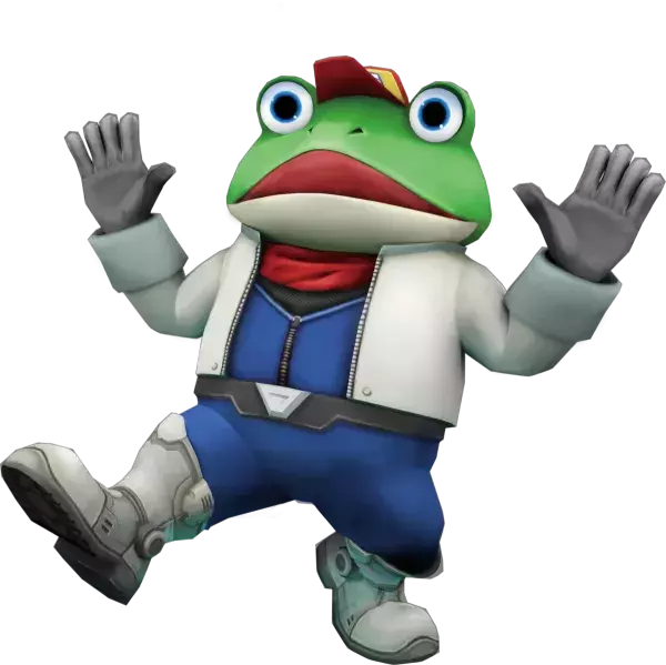 Slippy Toad, tais toi ! 