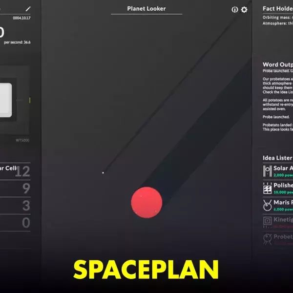 Spaceplan