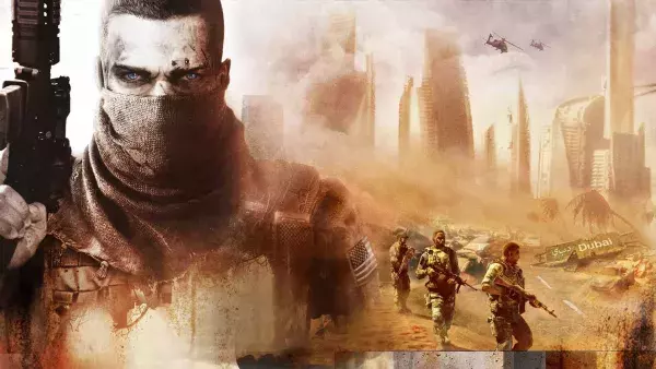 Spec Ops : The Line