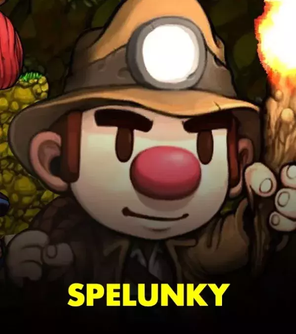 Spelunky