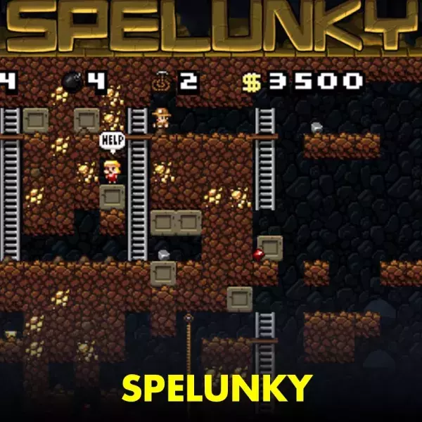 Spelunky