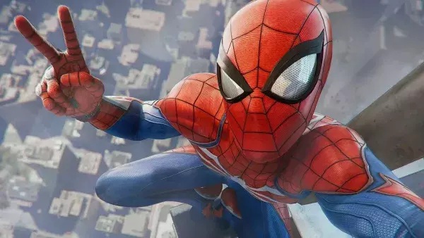 Spider-Man - jeu éponyme