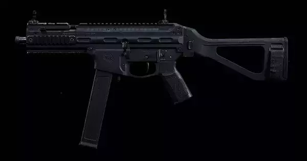 Striker 45 - Mitraillette Golf