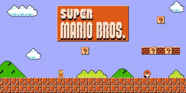 Super Mario Bros. / NES / 1985