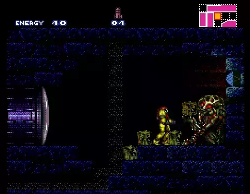 Super Metroïd (1994)                                                                                                